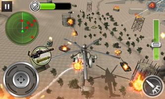Air Gunship Battle 3D ảnh chụp màn hình 2