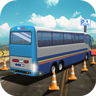 Bus Driver Parking Mania-icoon