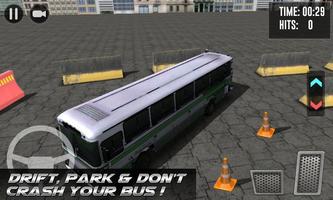 Bus Driver Parking Mania स्क्रीनशॉट 3