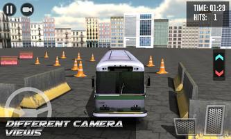 Bus Driver Parking Mania скриншот 2