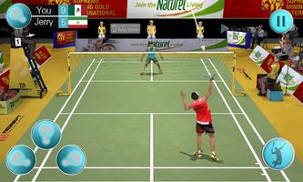 Real Badminton World Legend Ch الملصق