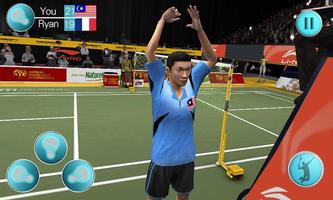 Real Badminton World Legend Ch تصوير الشاشة 3