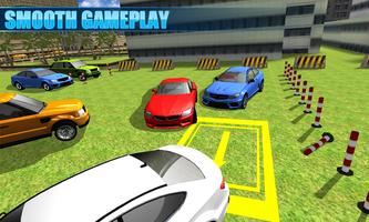 Car Parking Car Driving Sim 3D capture d'écran 1