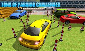 Car Parking Car Driving Sim 3D ภาพหน้าจอ 2