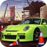 3D Car Driver Parking Game