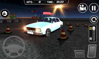 3D Car Driver Parking Game capture d'écran 3
