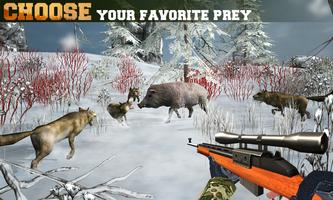 Deer Hunting Extreme Hunter 3D screenshot 2