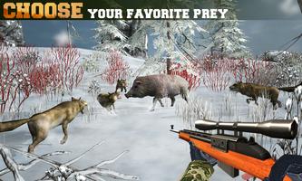 Deer Hunting Extreme Hunter 3D captura de pantalla 2