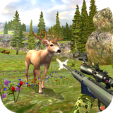 Deer Hunting Kill Shot आइकन