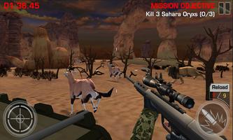 Deer Hunting Kill Shot स्क्रीनशॉट 1