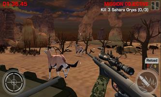 Deer Hunting Kill Shot 截图 1