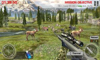 Deer Hunting Kill Shot 截图 2