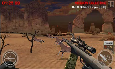 Deer Hunting Kill Shot アプリダウンロード