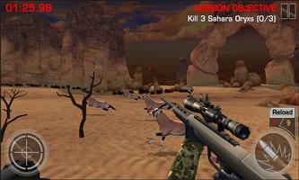 Deer Hunting Kill Shot capture d'écran 3