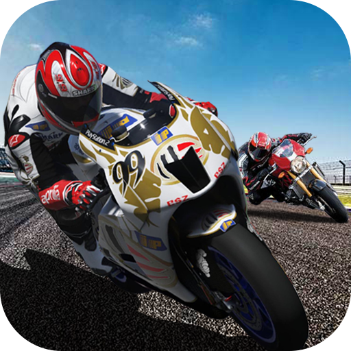 Speed Moto GP Bike Racer