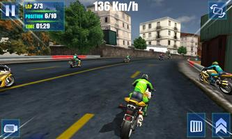 Speed Moto GP Bike Racer capture d'écran 2