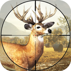 The Hunter Animals Hunting 3D أيقونة