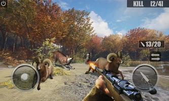 The Hunter Animals Hunting 3D screenshot 1