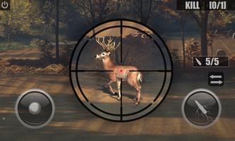 The Hunter Animals Hunting 3D capture d'écran 2
