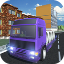 Truck Driver Sim 3D 2018 APK