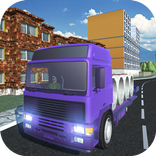 Truck Driver Sim 3D 2018