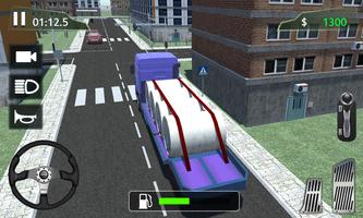 Truck Driver Sim 3D 2018 bài đăng