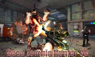 Zombie Hunter Last Battle الملصق