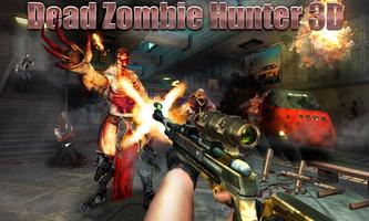 Zombie Hunter Last Battle ảnh chụp màn hình 1