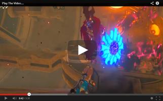 Zelda-Breath of Wild Trick اسکرین شاٹ 1