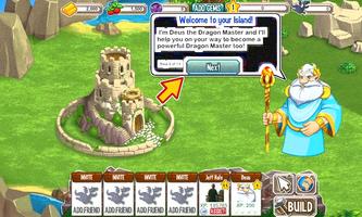 Guide Dragon City captura de pantalla 1