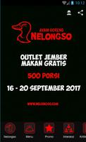 Ayam Goreng Nelongso Cartaz