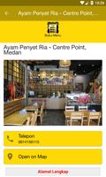 Ayam Penyet Ria 스크린샷 1