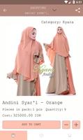 2 Schermata Jilbab Arini