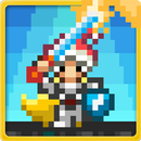 APK Tap Knight and the Dark Castle