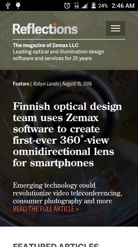 Zemax software download
