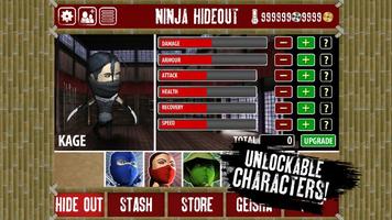 Finger Ninjas capture d'écran 3