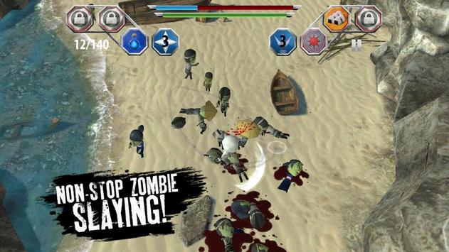[Game Android] Finger Ninjas Zombie Strike-Force