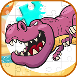 Jigsaw Puzzles khủng long