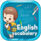 Learn English Vocabulary Zeichen