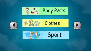 Learn English Vocabulary Screenshot 1