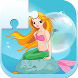 Mermaid Princess Puzzle Jigsaw