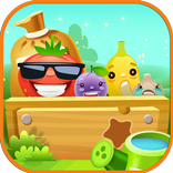 Mini Farm Match 3 For Kids