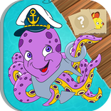 Summer Sea Animal Memory