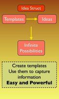 Idea Struct الملصق