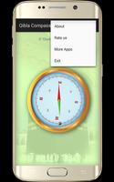 Qibla compass screenshot 1