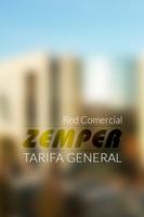 Tarifa de Precios Zemper постер