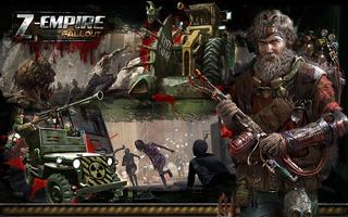 Z-Empire Fallout ảnh chụp màn hình 1