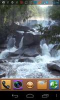 Water Fall Live Wallpaper 截圖 1