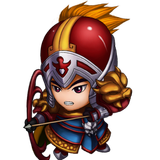 3Kingdoms Archer icon