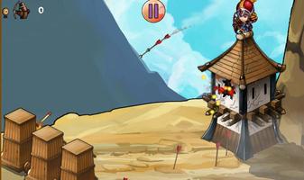 3Kingdoms Archer تصوير الشاشة 2